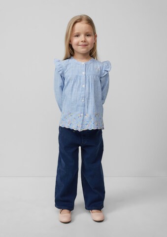 s.Oliver Bluse in Blau