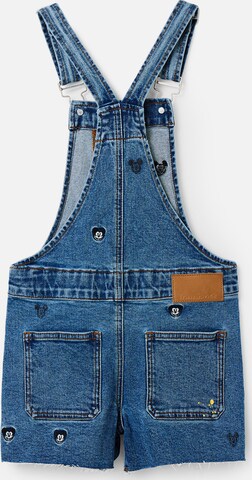 Desigual Dungarees 'Ickey' in Blue