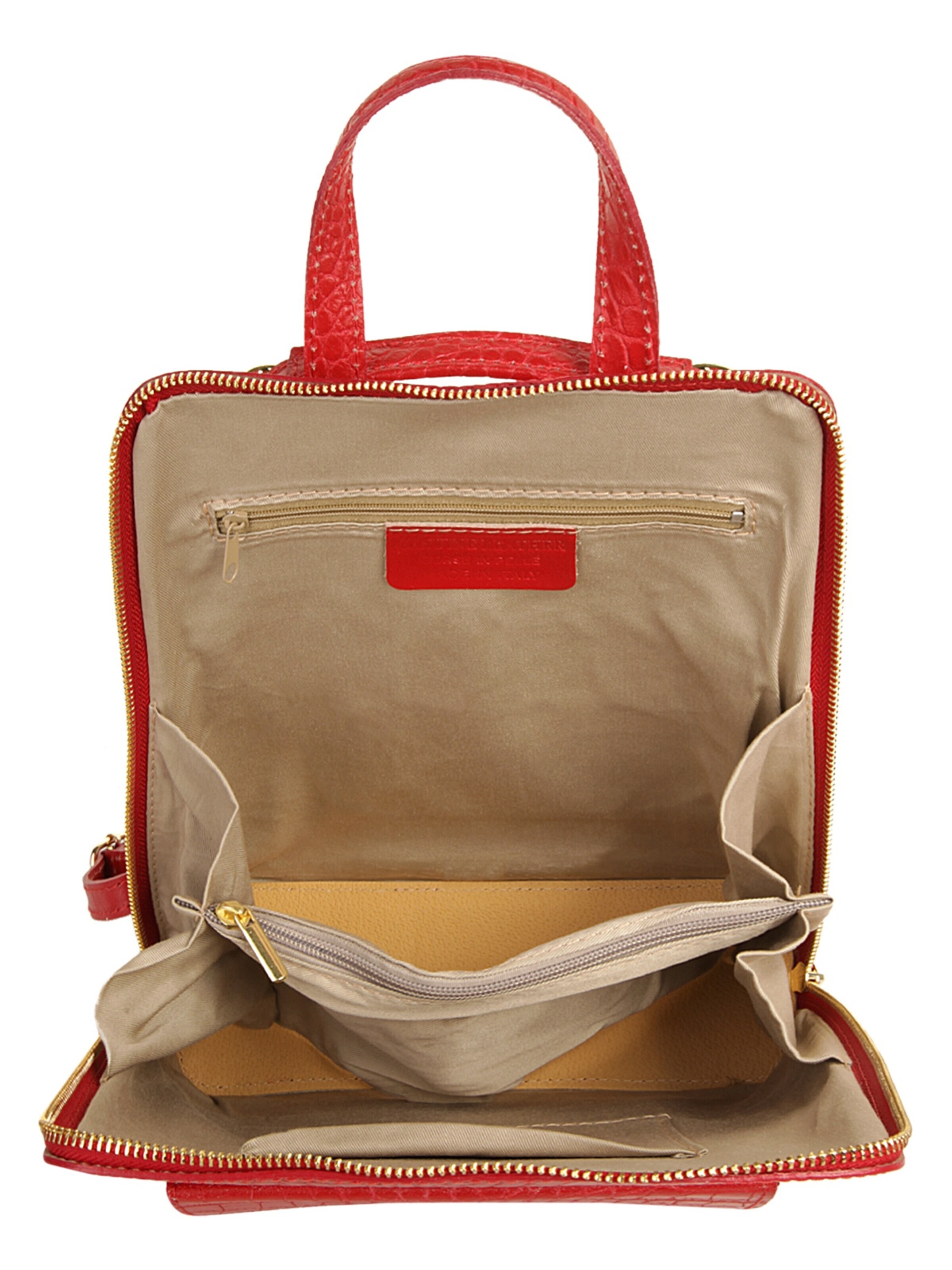 Cluty Rucksack‌‌‌‌‌‌‌‌‌ in Rot