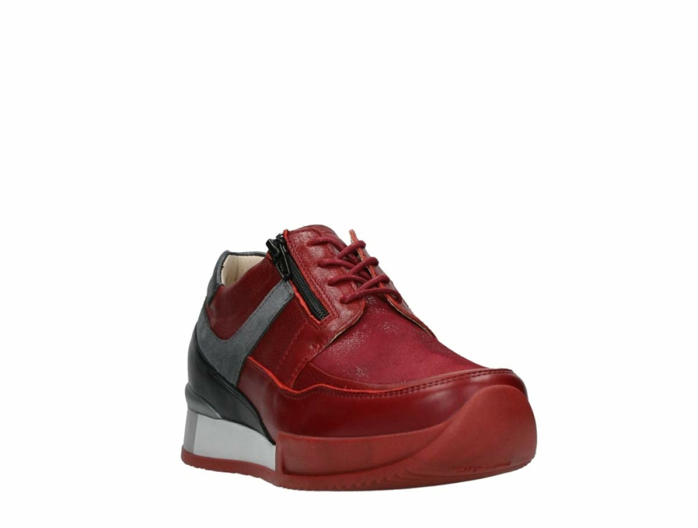 Wolky Sneaker in Rot