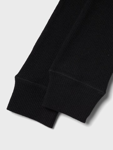 NAME IT Slimfit Leggings in Zwart