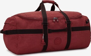 KIPLING Taška Weekender 'JONIS' – červená