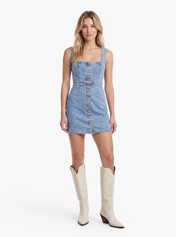 Hoermanseder Dress 'Lani' in Blue