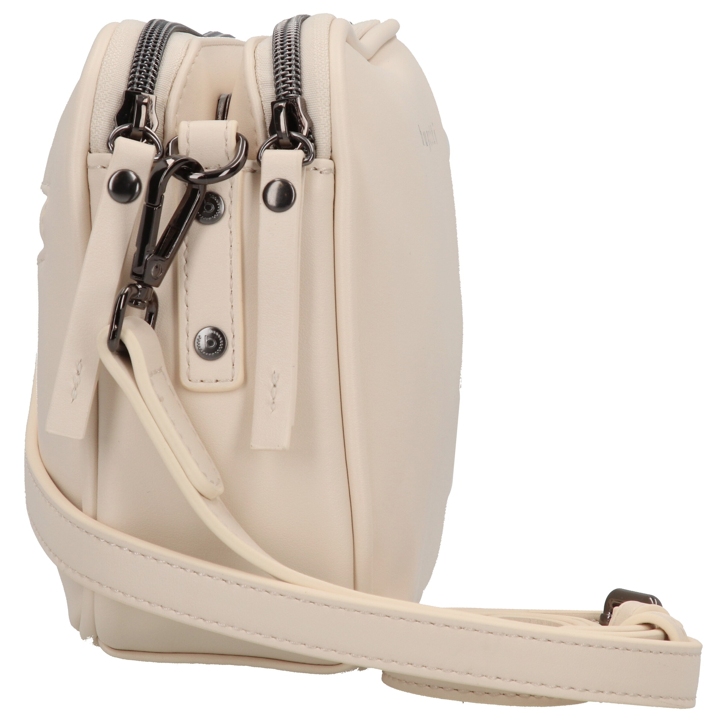 Borsa a tracolla 'Almata' di bugatti in beige