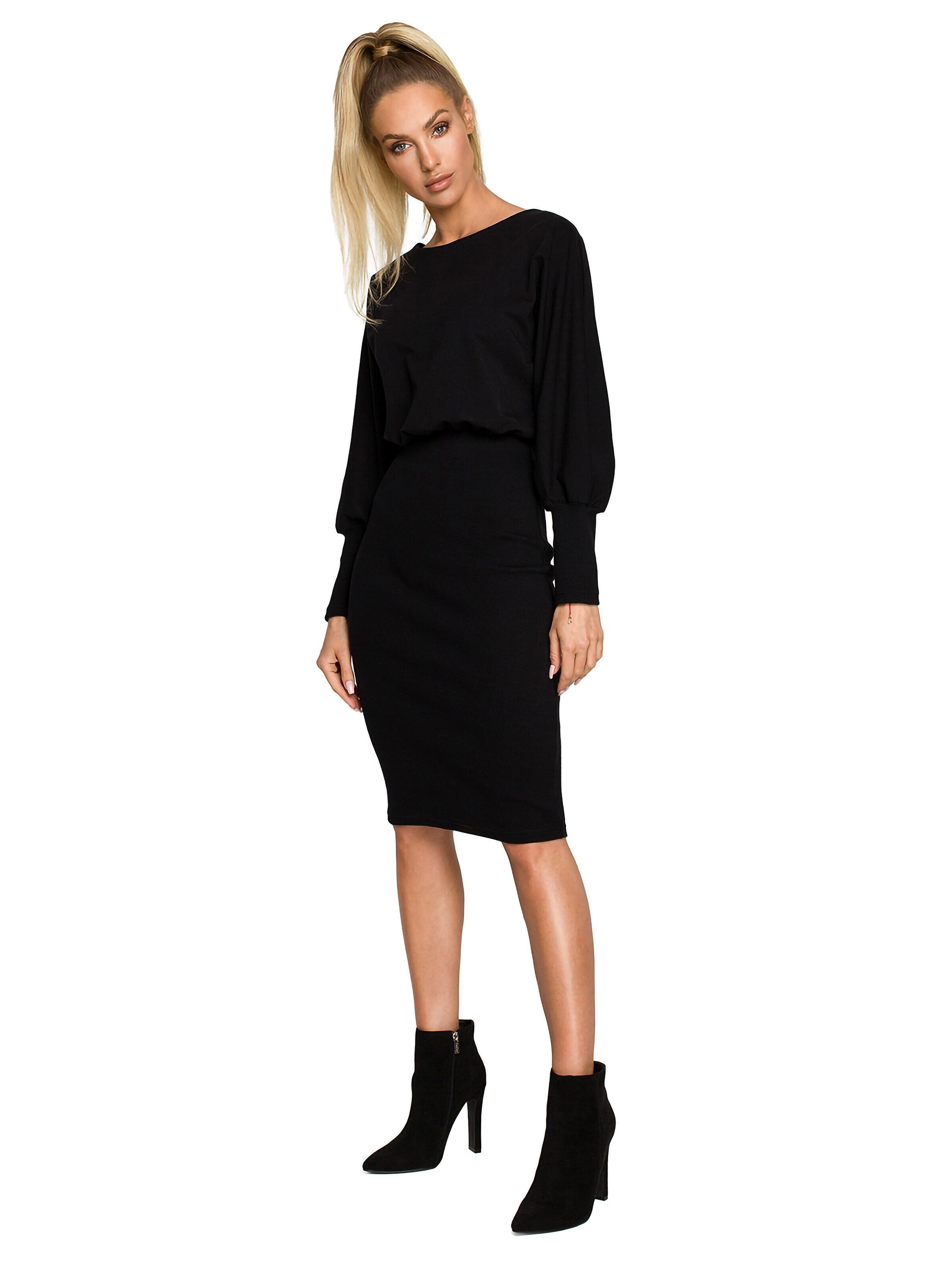 amorubi.com Dress 'Dress 170001' in Black