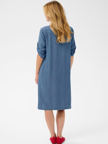 Robe-chemise 'CRMolly' Cream en bleu