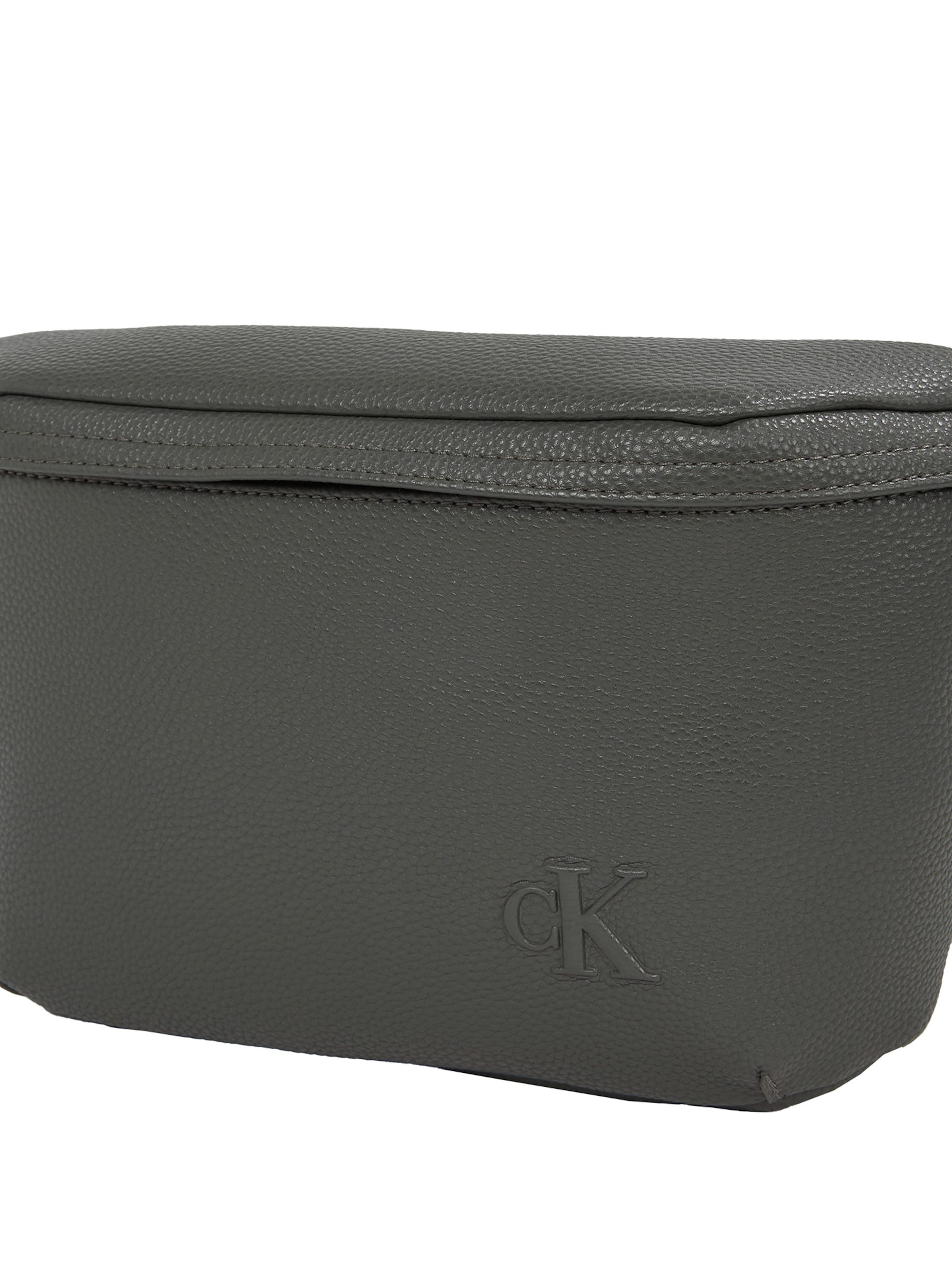 Calvin Klein Τσαντάκι μέσης σε γκρι