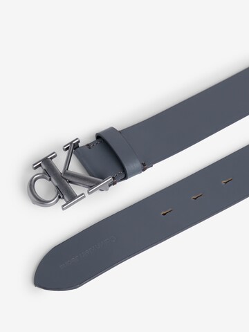 Ceinture Calvin Klein Jeans en gris