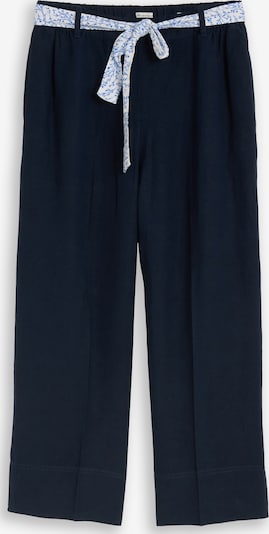 TOM TAILOR Housut koossa 50/28 värissä tummansininen, Tuotenäkymä