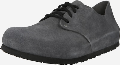 Batai su raišteliais 'Maine' iš BIRKENSTOCK, spalva – bazalto pilka, Prekių apžvalga