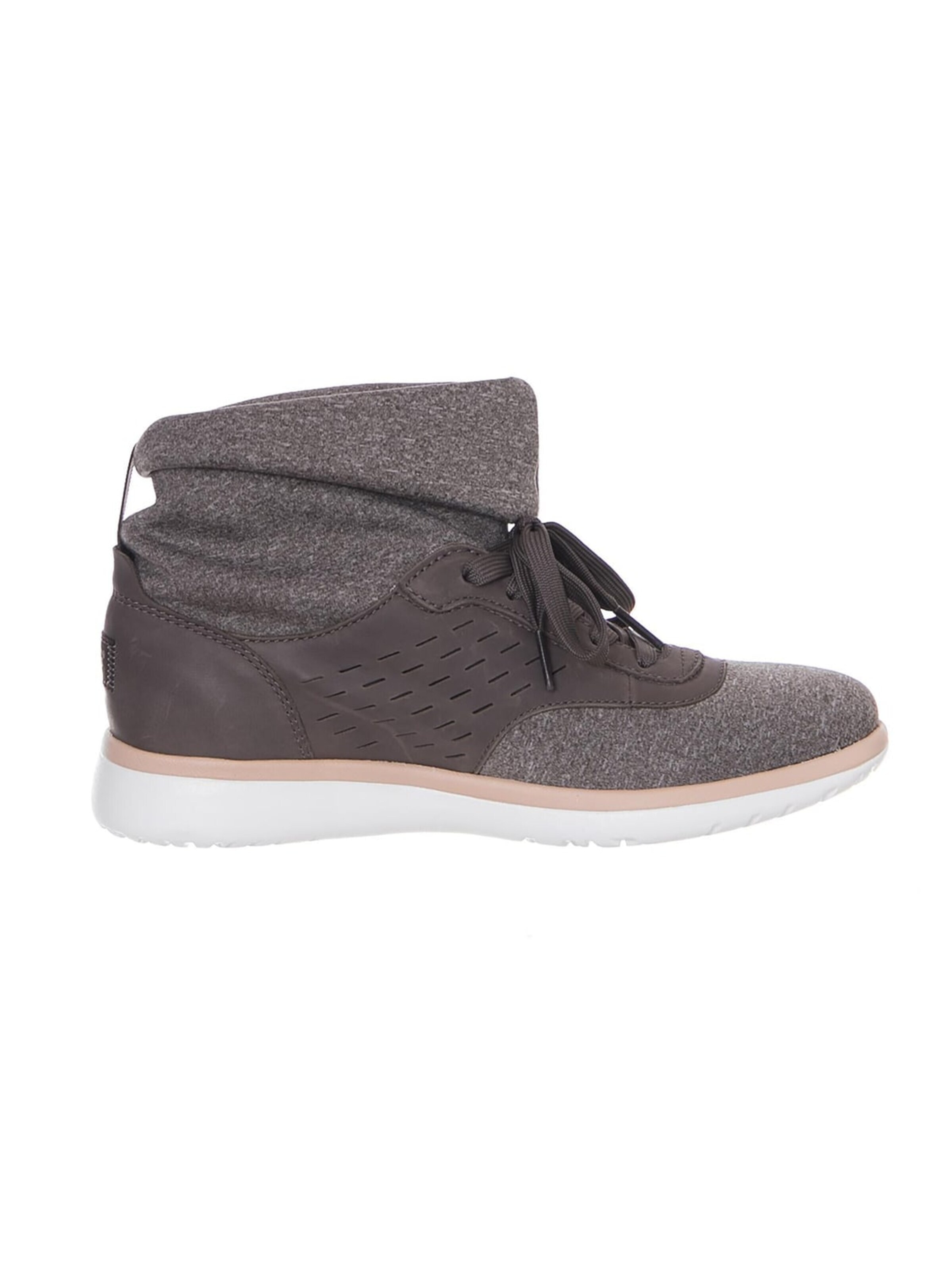 UGG Buty sportowe sznurowane 'Islay' w kolorze brązowy