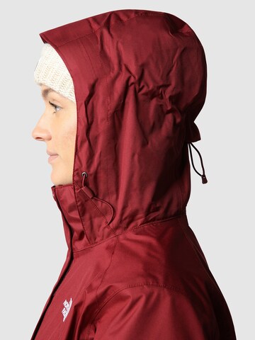 THE NORTH FACE Outdoorová bunda 'Evolve II' – hnědá