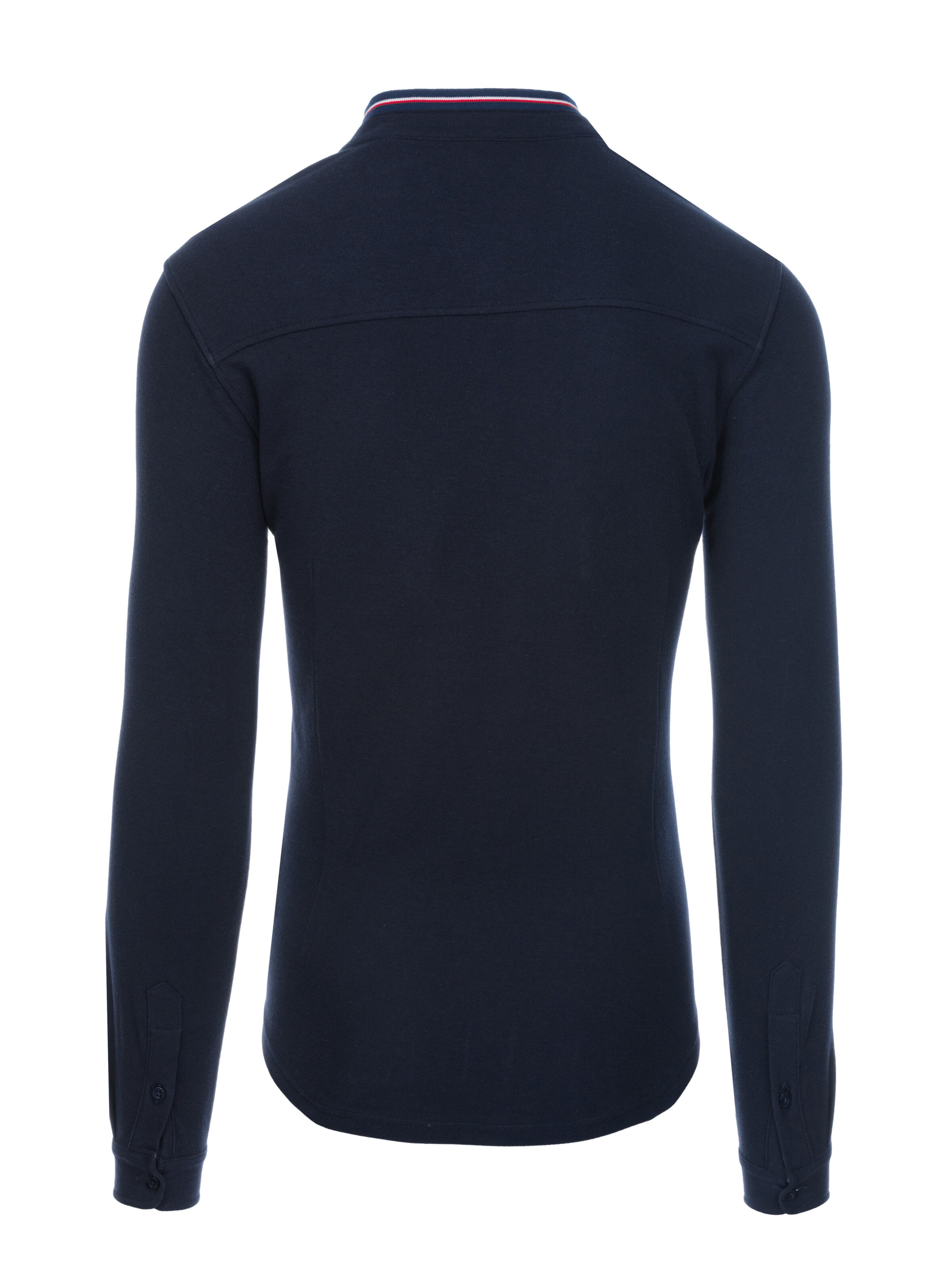 Ombre Slim fit Overhemd 'K542' in Blauw