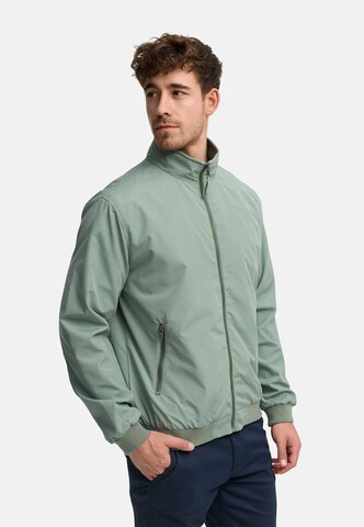 INDICODE JEANS Between-Season Jacket ' INCatall ' in Green