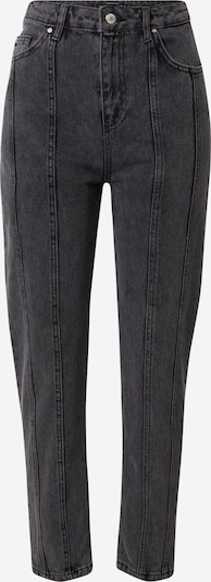 Jeans Trendyol pe negru denim, Vizualizare produs