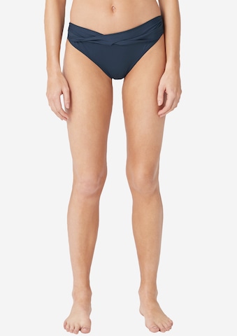 s.Oliver Bikini Bottoms 'Spain' in Blue