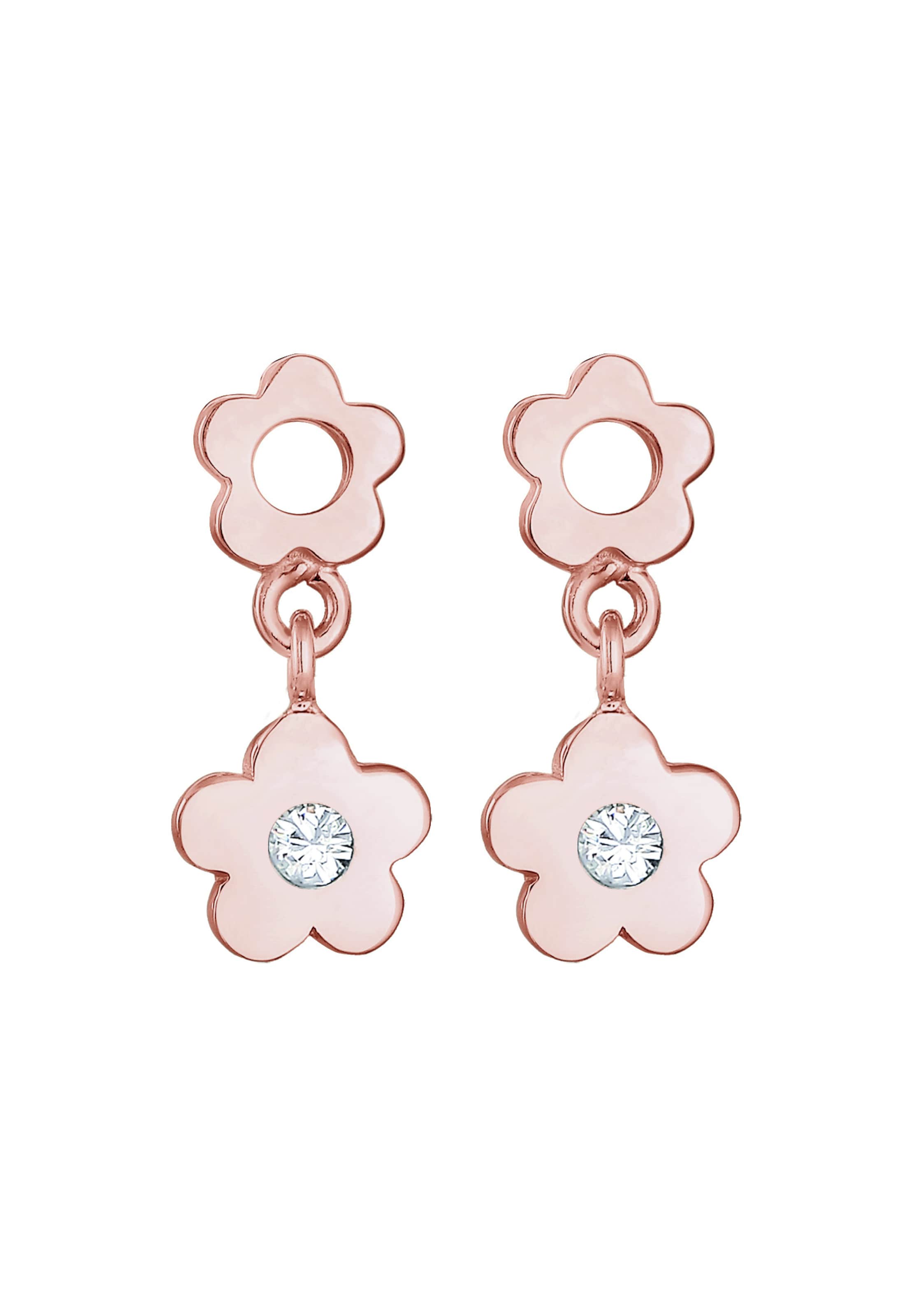 Bijou ELLI en or : devant