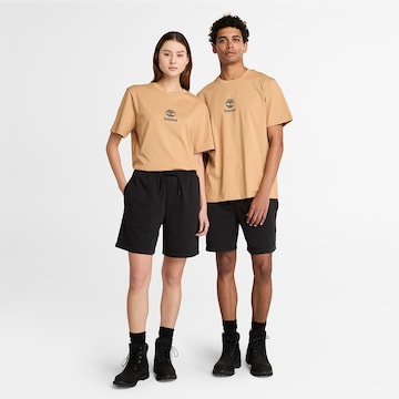 TIMBERLAND T-Shirt in Beige