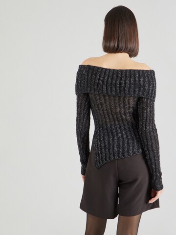 Monki - Pullover em preto