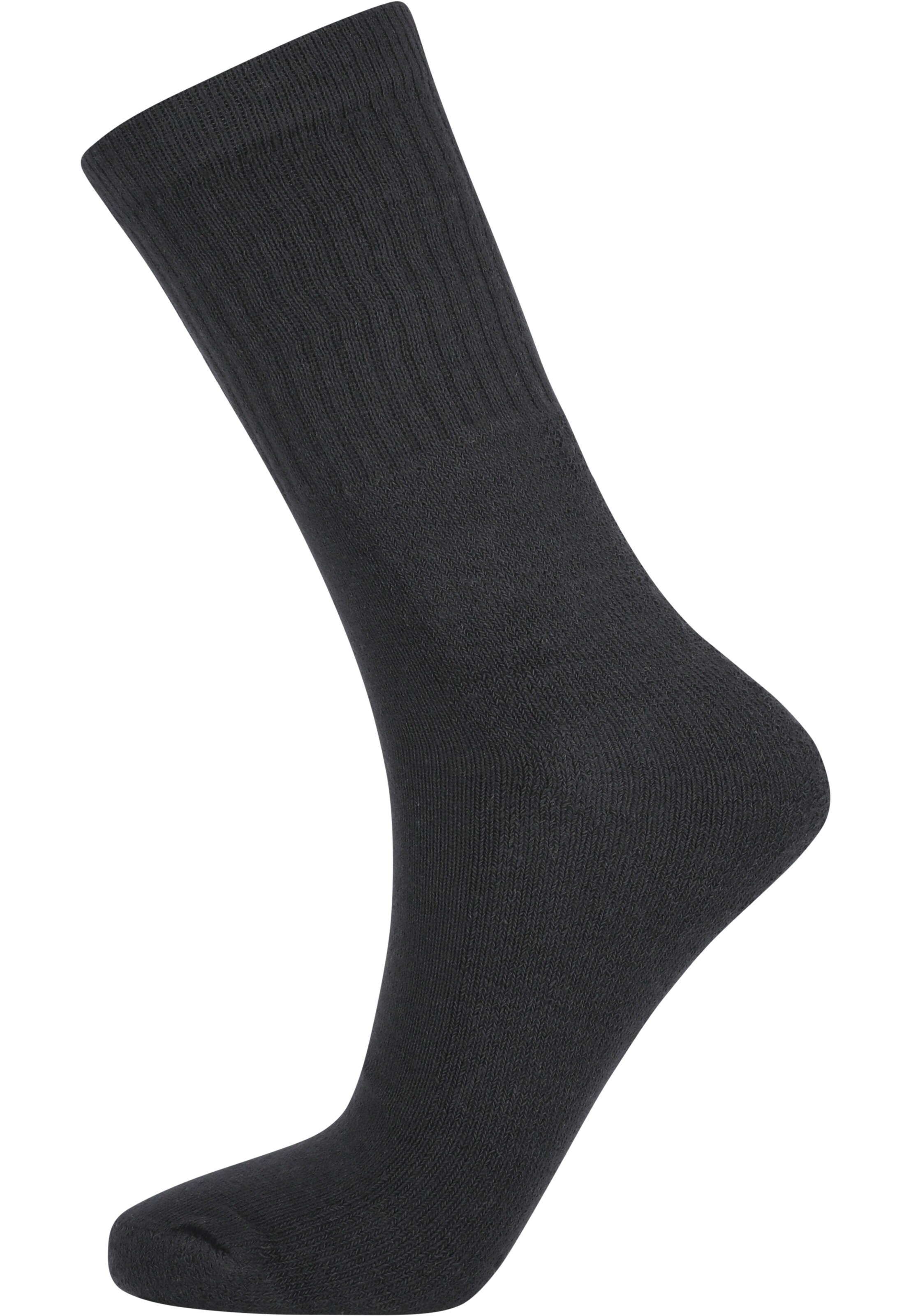 ENDURANCE Sports socks 'Seko' in Black