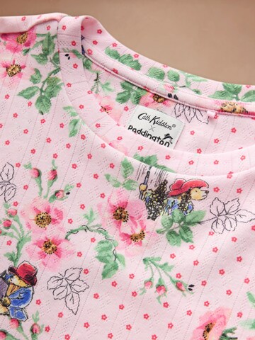 Cath Kidston - Pijama de pantalón corto en rosa