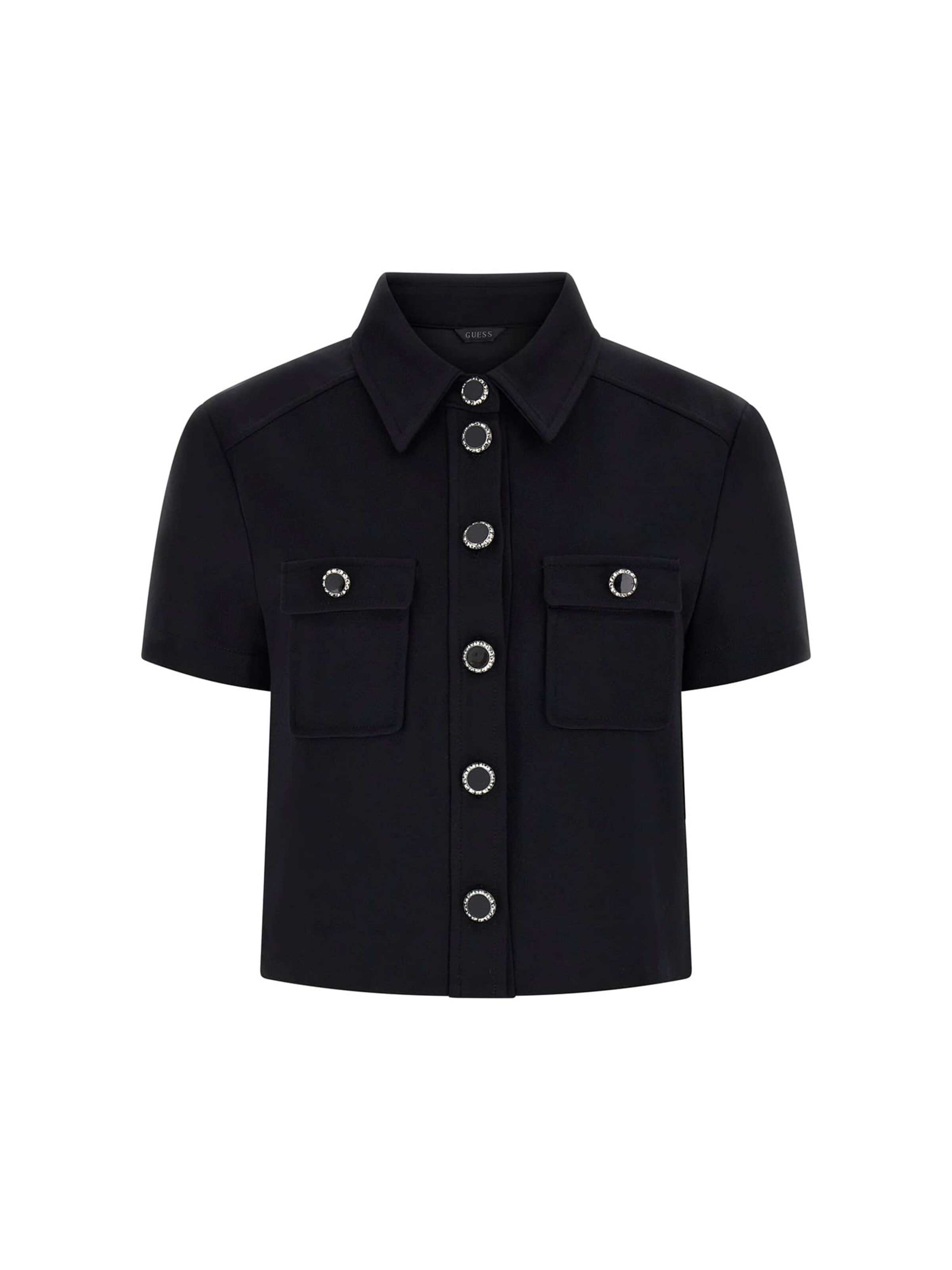 GUESS Blouse in Black: front