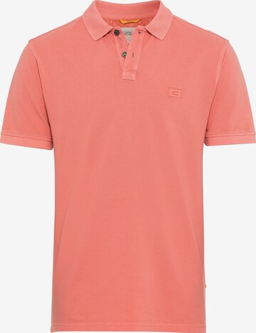 CAMEL ACTIVE Shirt in Orange: front