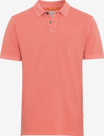 CAMEL ACTIVE Shirt in Orange: predná strana