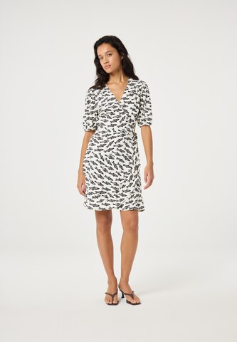 Fabienne Chapot Kleid in Beige
