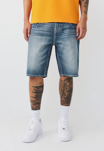 True Religion Normalny krój Jeansy w kolorze niebieski: przód
