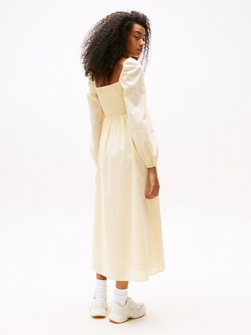 Tommy Jeans Dress in Yellow