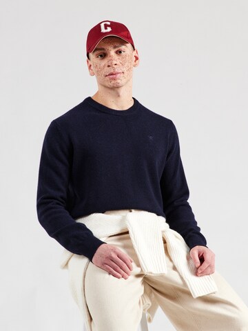 Hackett London Pullover i blå: forside