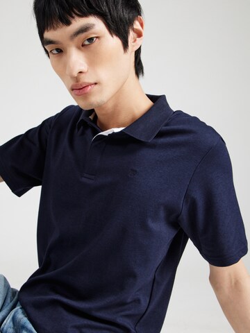 JACK & JONES Poloshirt 'JWHCCRODNEY' in Blau