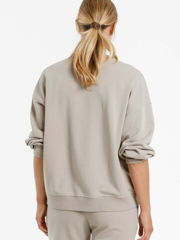 MARC AUREL Sweatshirt in Grey