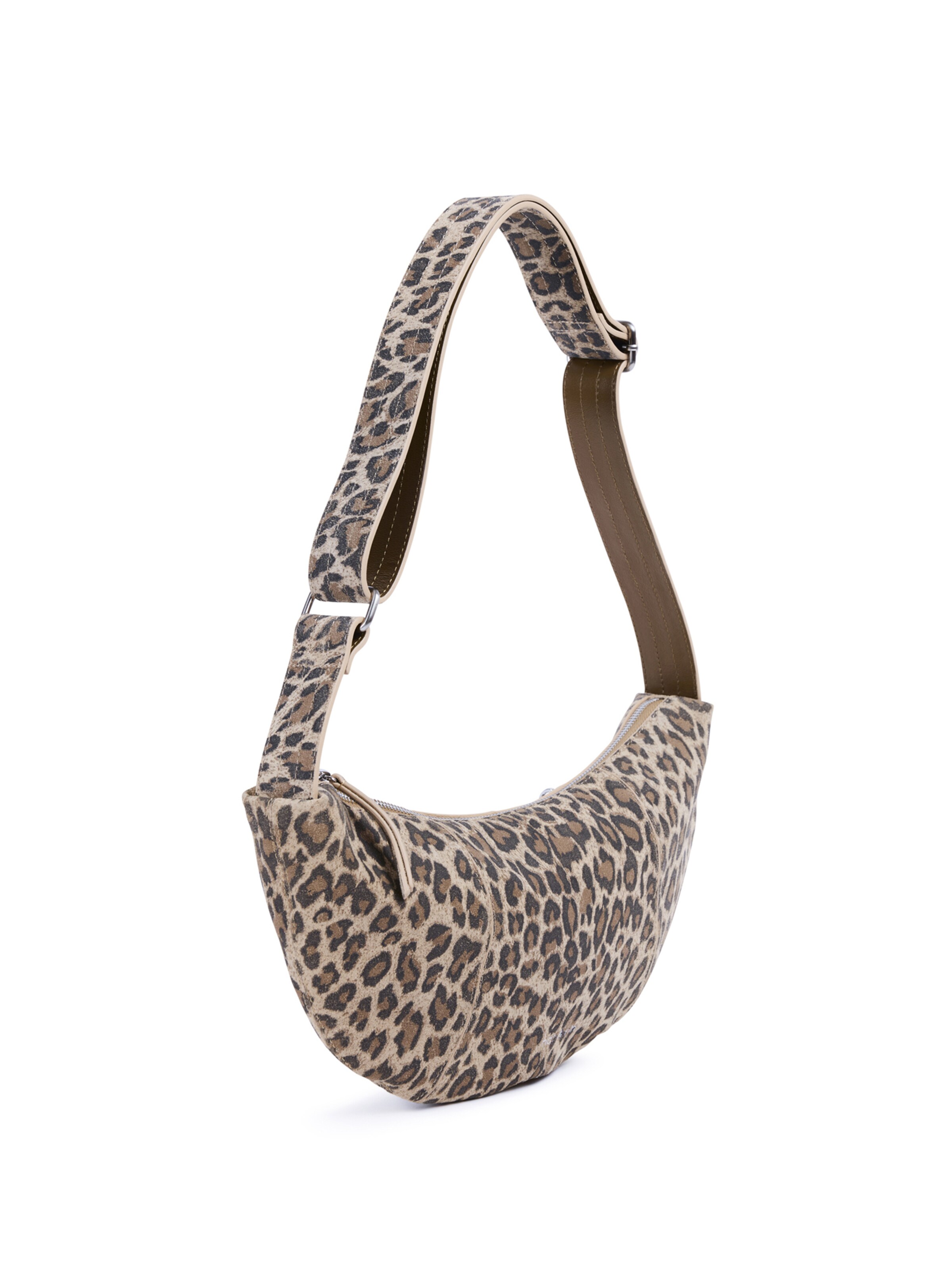 Nat&Nin - Bolso de hombro 'Luce' en beige