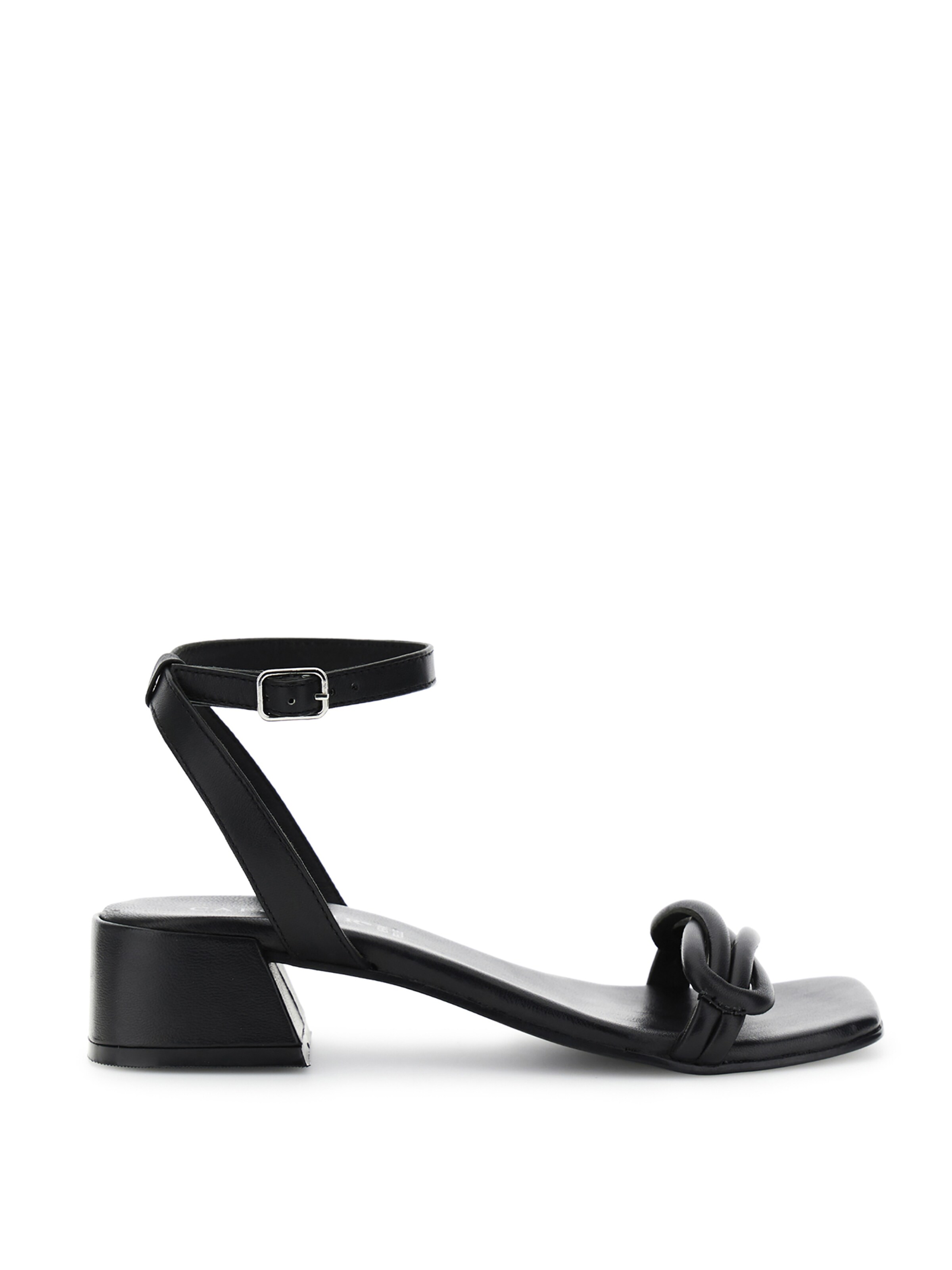 Décolleté di CAFè NOIR in nero