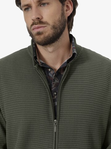 Vestes en maille 'Velentto' BABISTA en vert