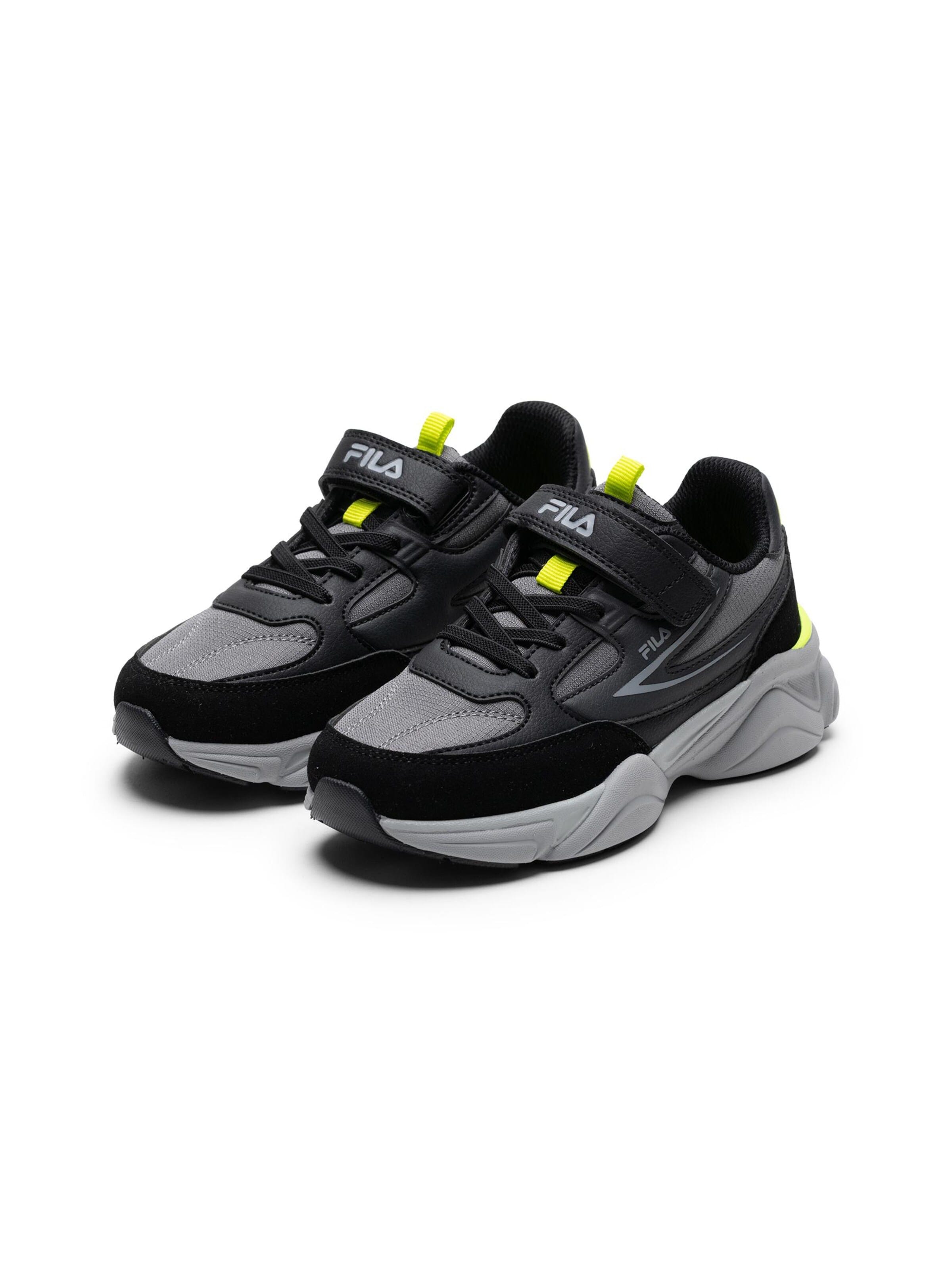 Sneaker 'FILA RECADE velcro kids' di FILA in nero