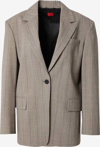 HUGO Bleiseri 'Agura' värissä ruskea: etupuoli