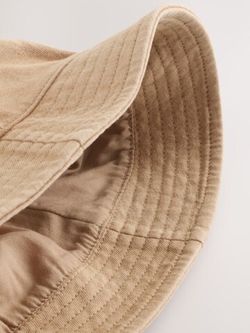 Chapeau Next en beige