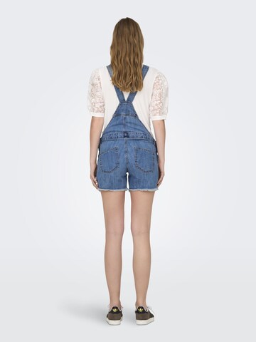Combinaison 'LAYLA ' Only Maternity en bleu