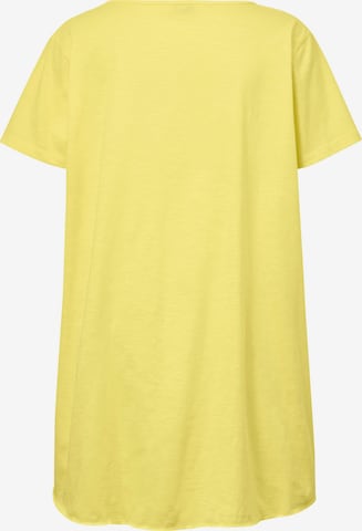 T-shirt Angel of Style en jaune