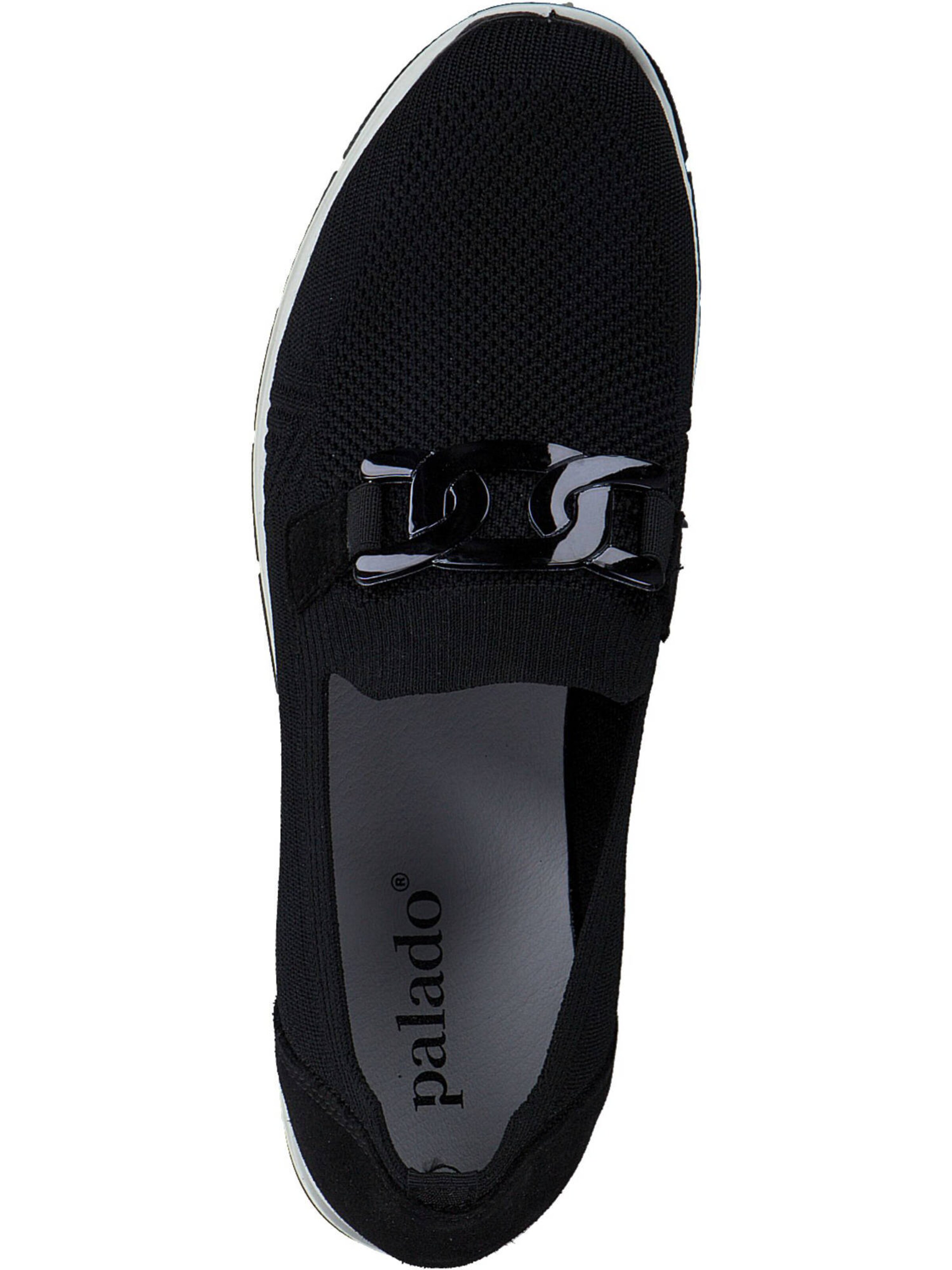 Palado Slip-on 'Vianola' in Zwart