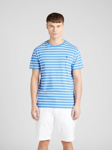 Polo Ralph Lauren T-Shirt in Blau: predná strana