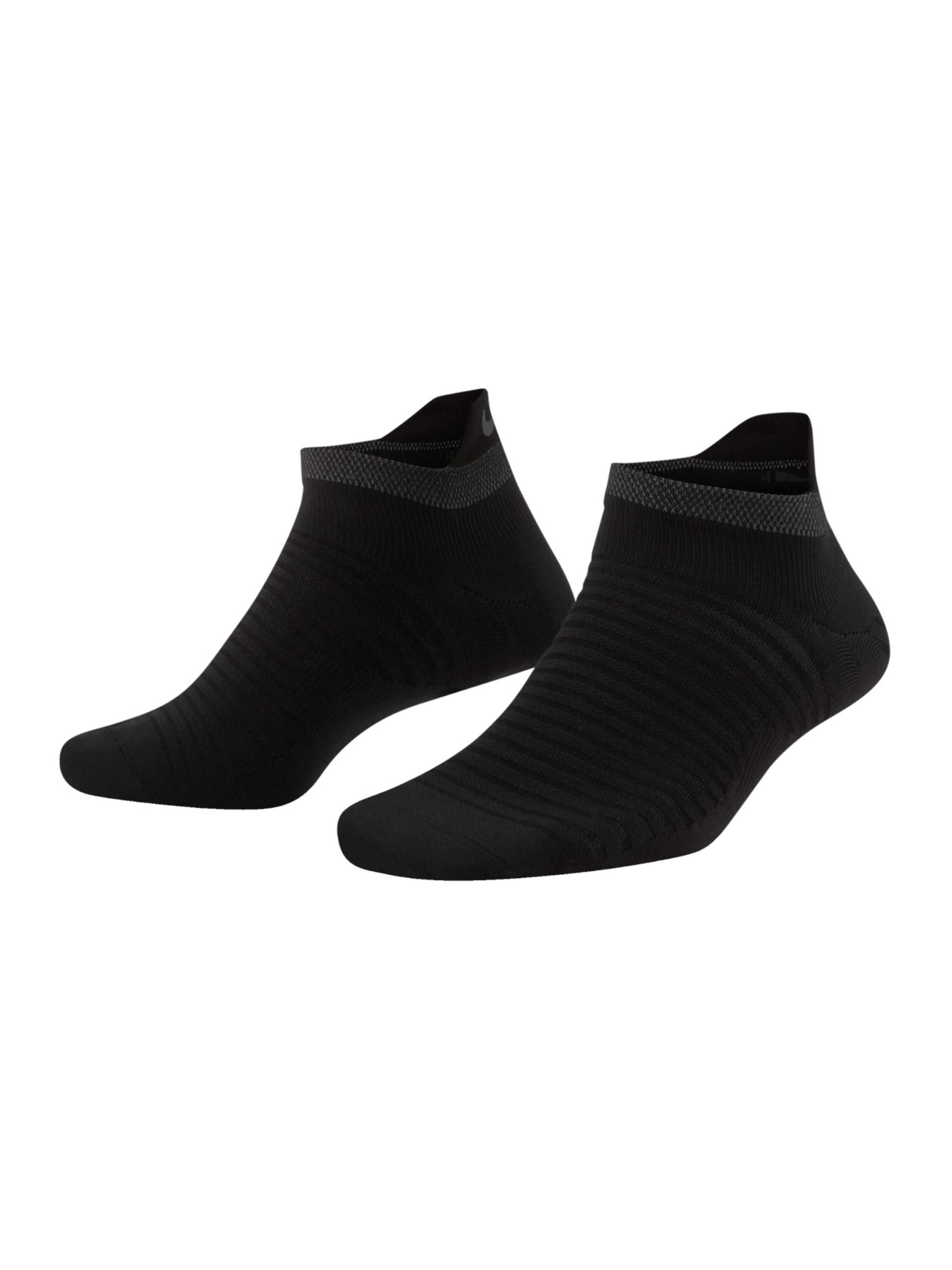 NIKE Sportsocken in Schwarz: Vorderseite