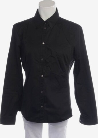 BOSS Black Bluse / Tunika XL in Schwarz: predná strana