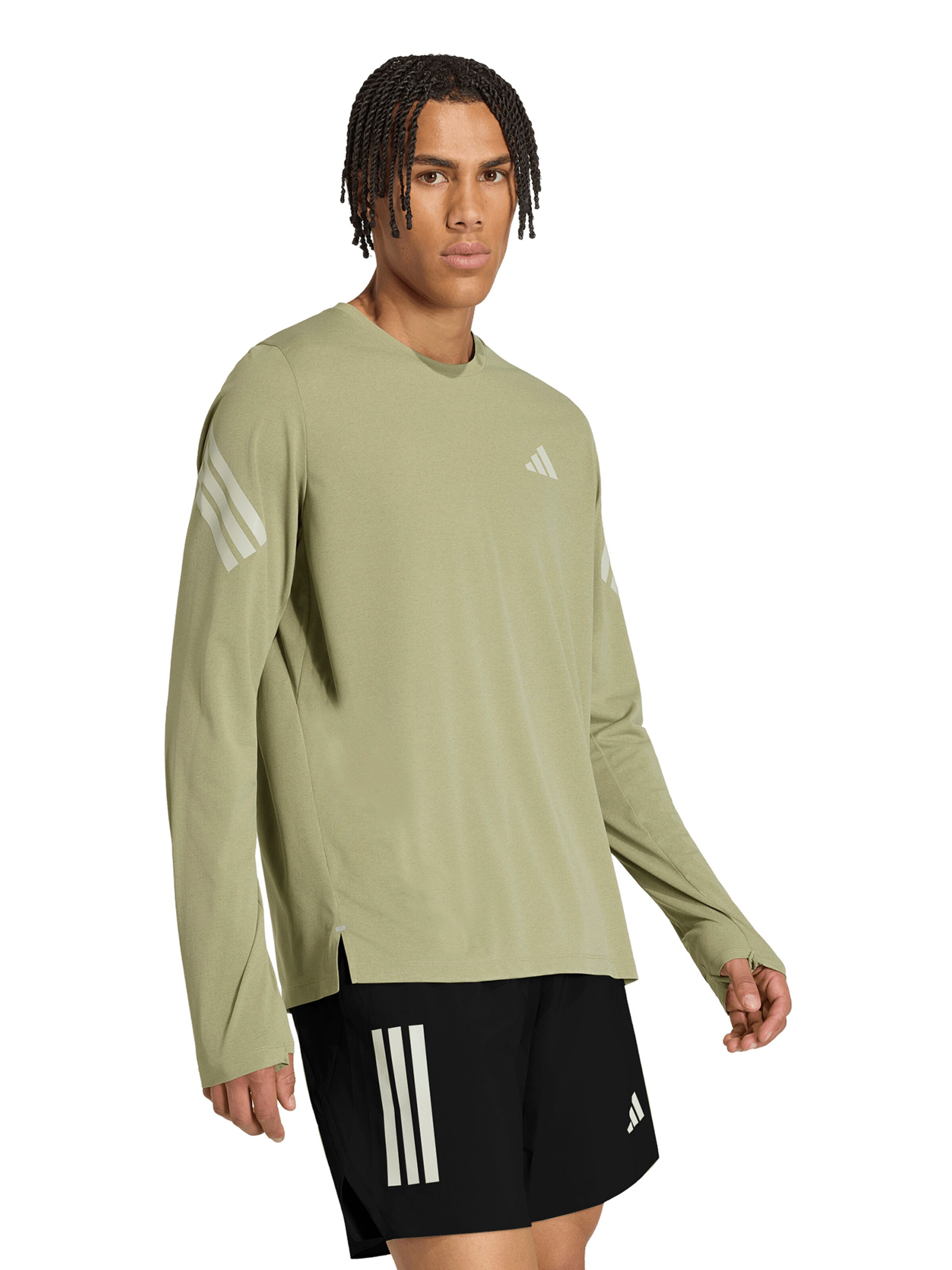 ADIDAS PERFORMANCE Funkčné tričko 'Adi365' - Zelená: predná strana