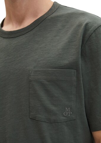 Marc O'Polo Shirt in Grey
