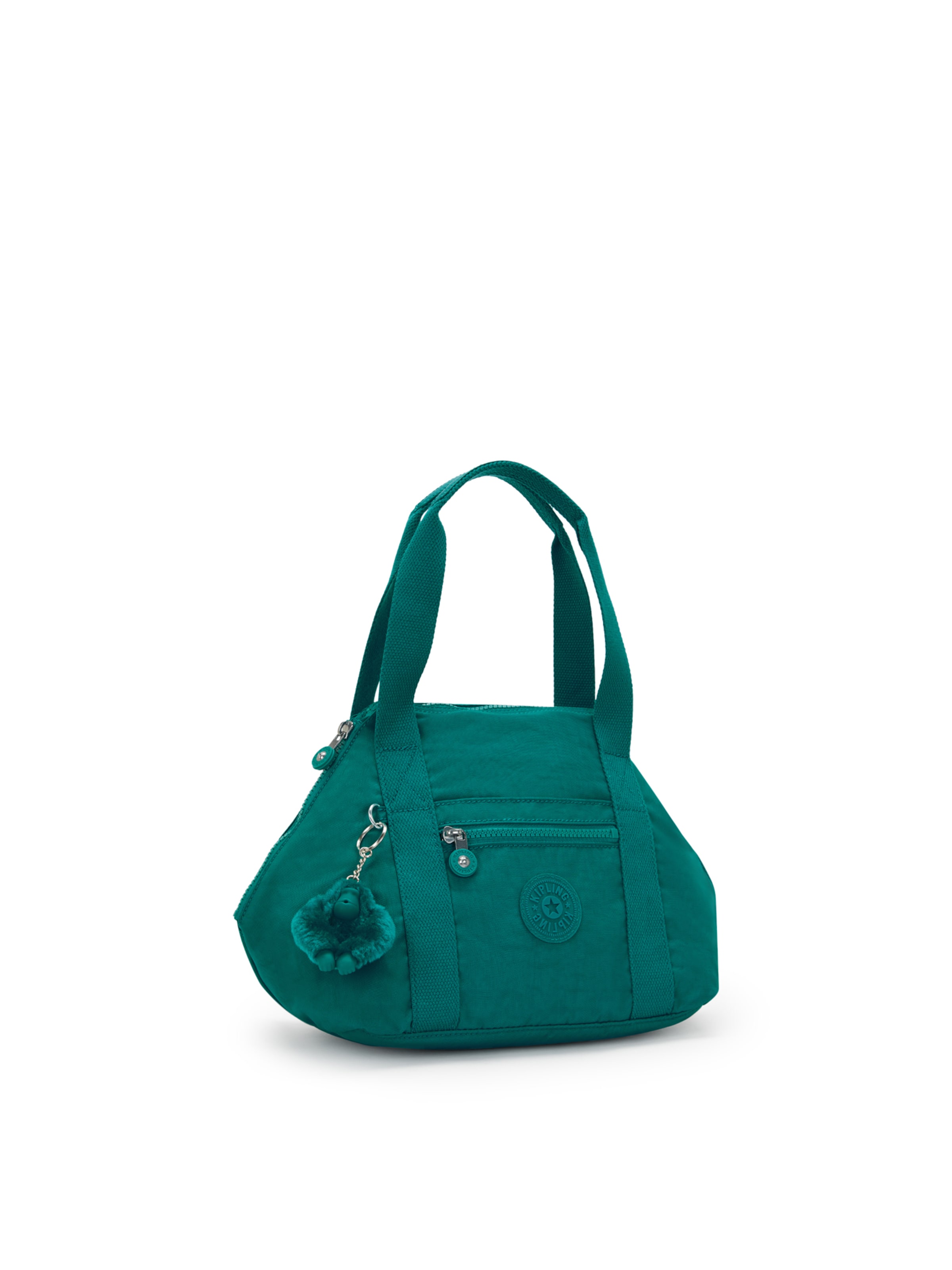 KIPLING Käekott 'ART MINI', värv beež