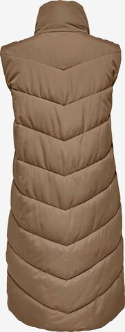 JDY Vest 'Finno' in Brown